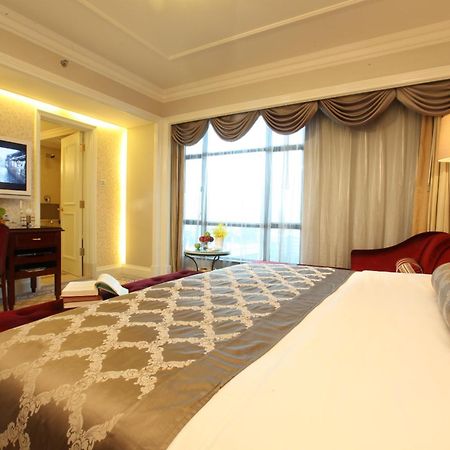 Green Lake Hotel Kunming Luaran gambar