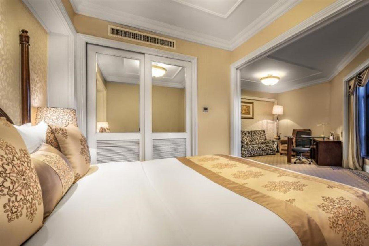 Green Lake Hotel Kunming Luaran gambar