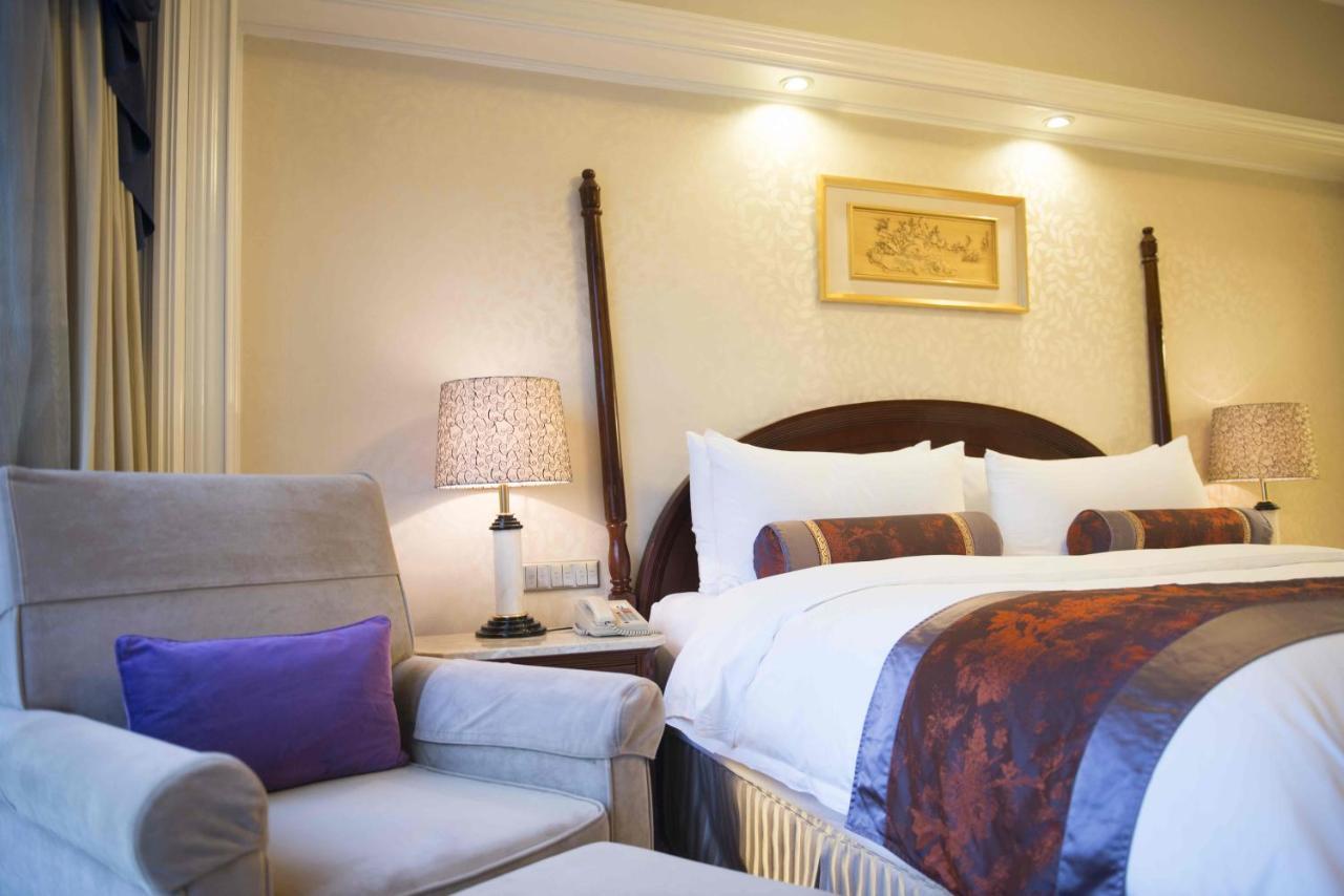 Green Lake Hotel Kunming Luaran gambar