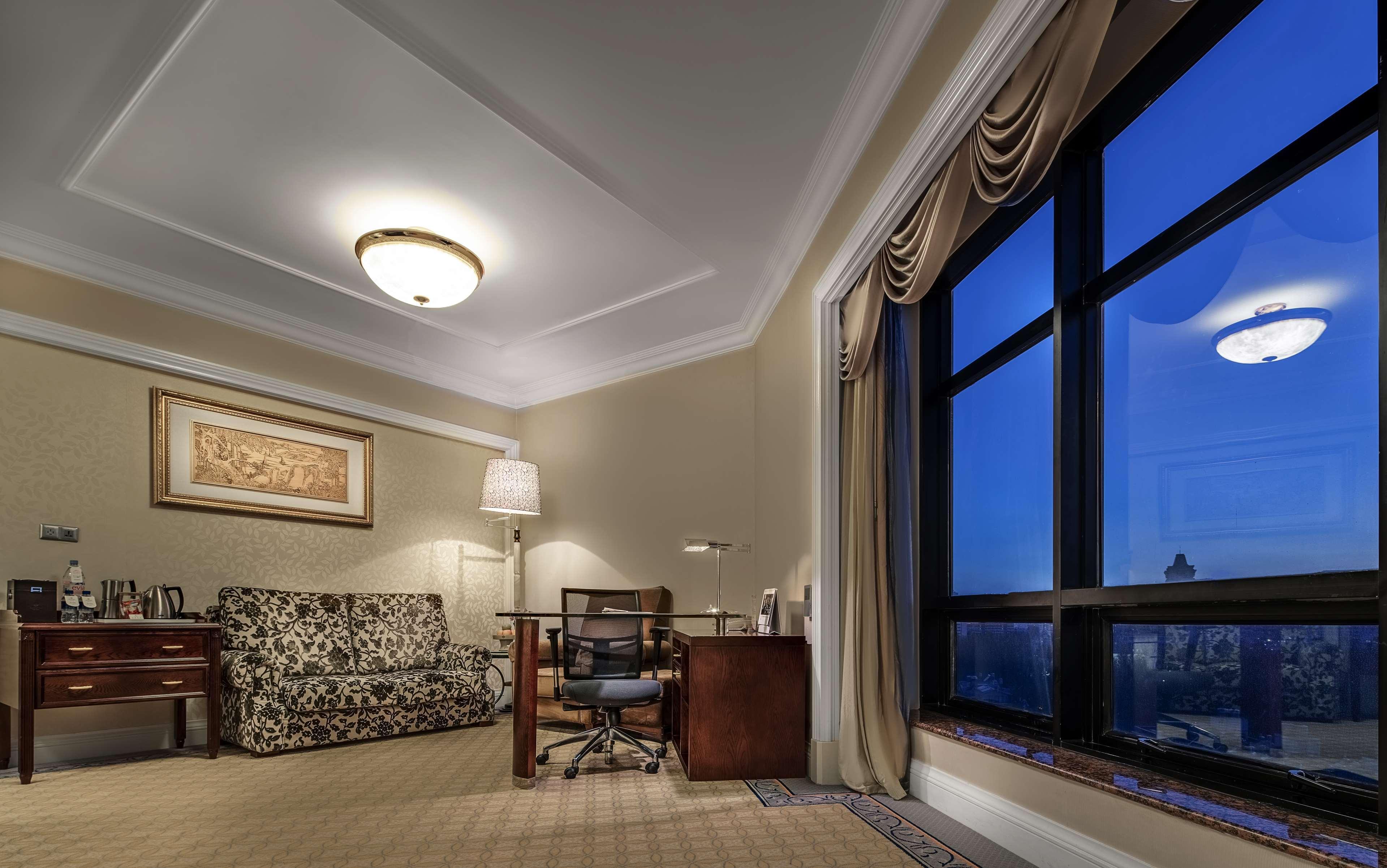 Green Lake Hotel Kunming Luaran gambar