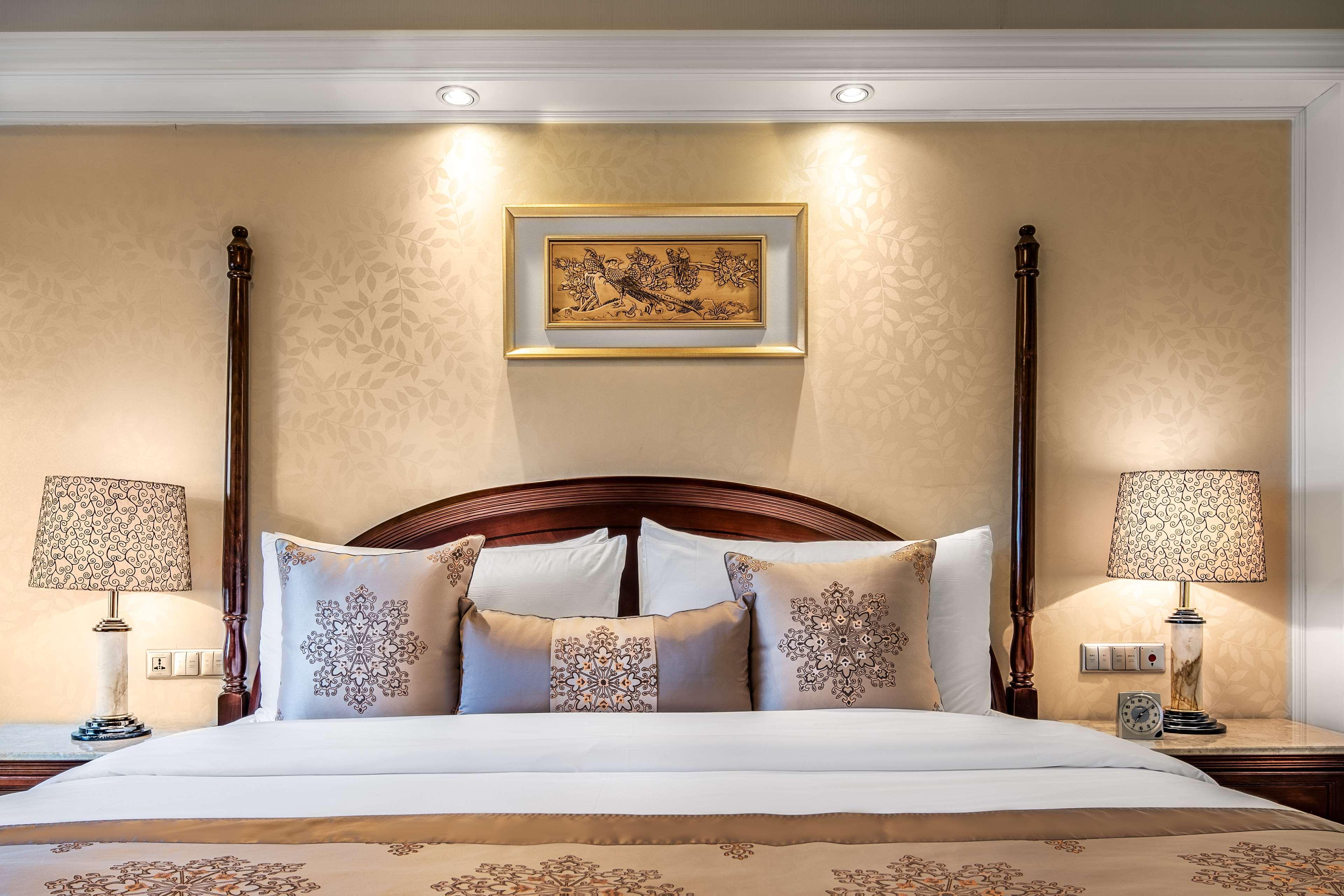 Green Lake Hotel Kunming Luaran gambar