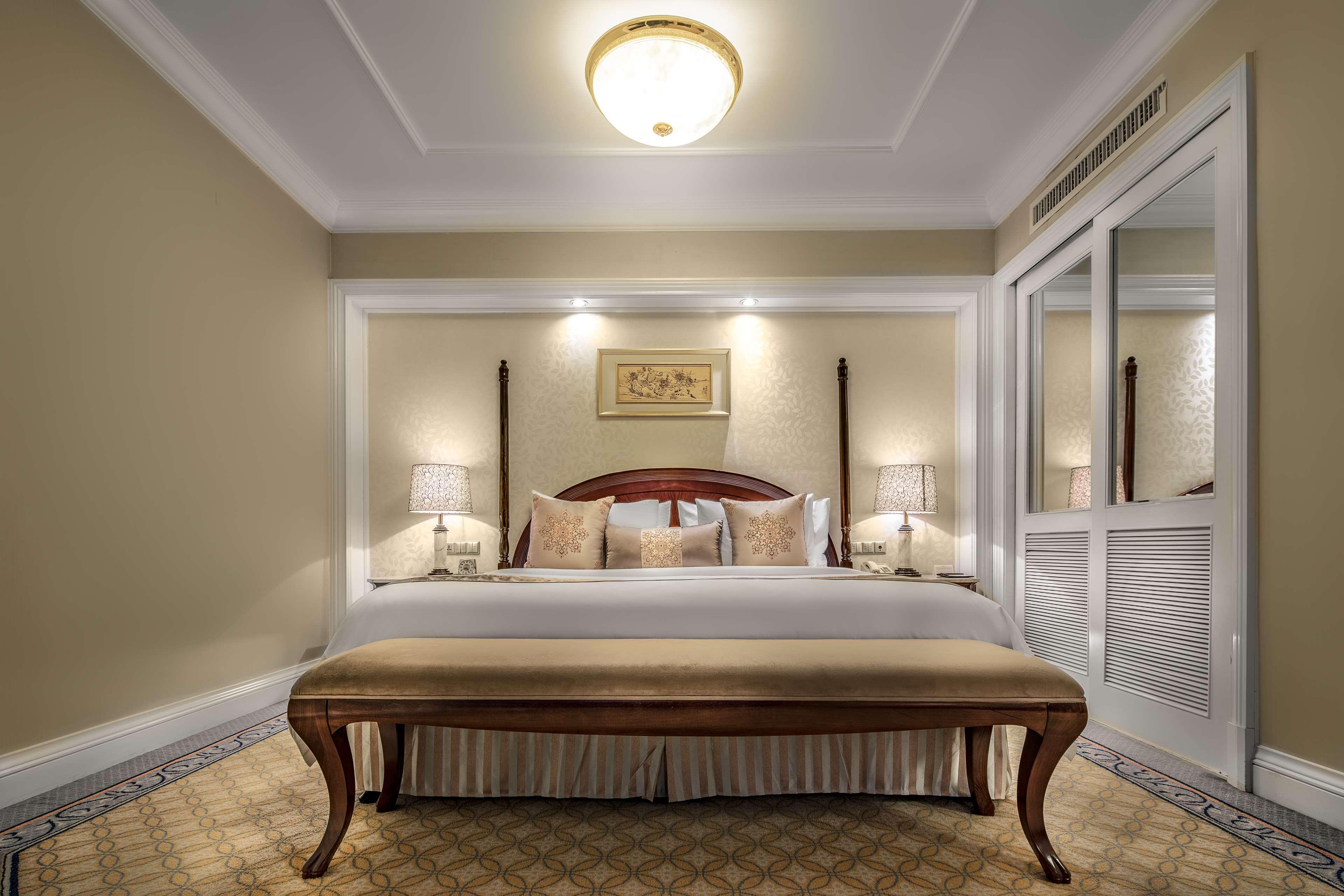 Green Lake Hotel Kunming Luaran gambar