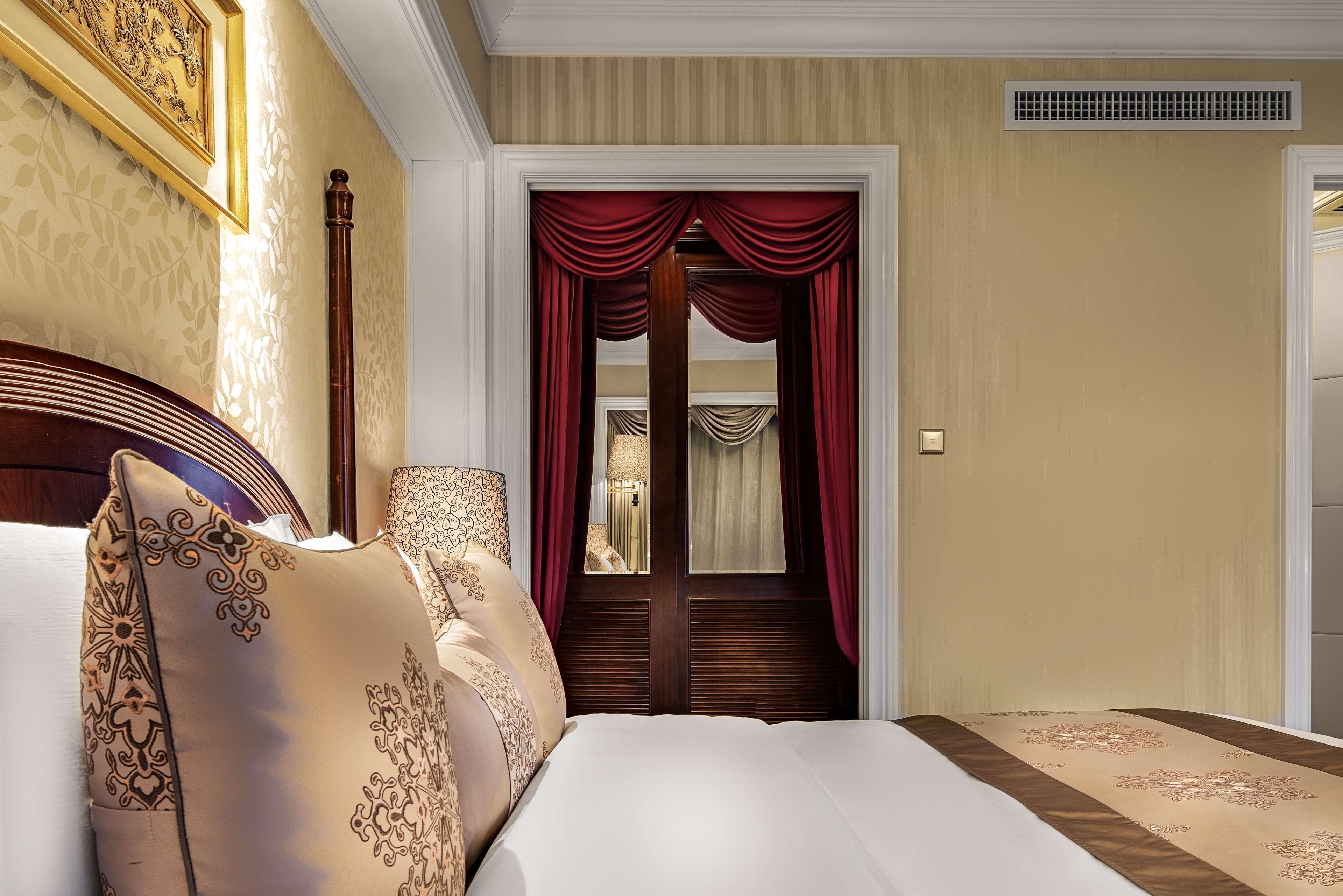 Green Lake Hotel Kunming Luaran gambar