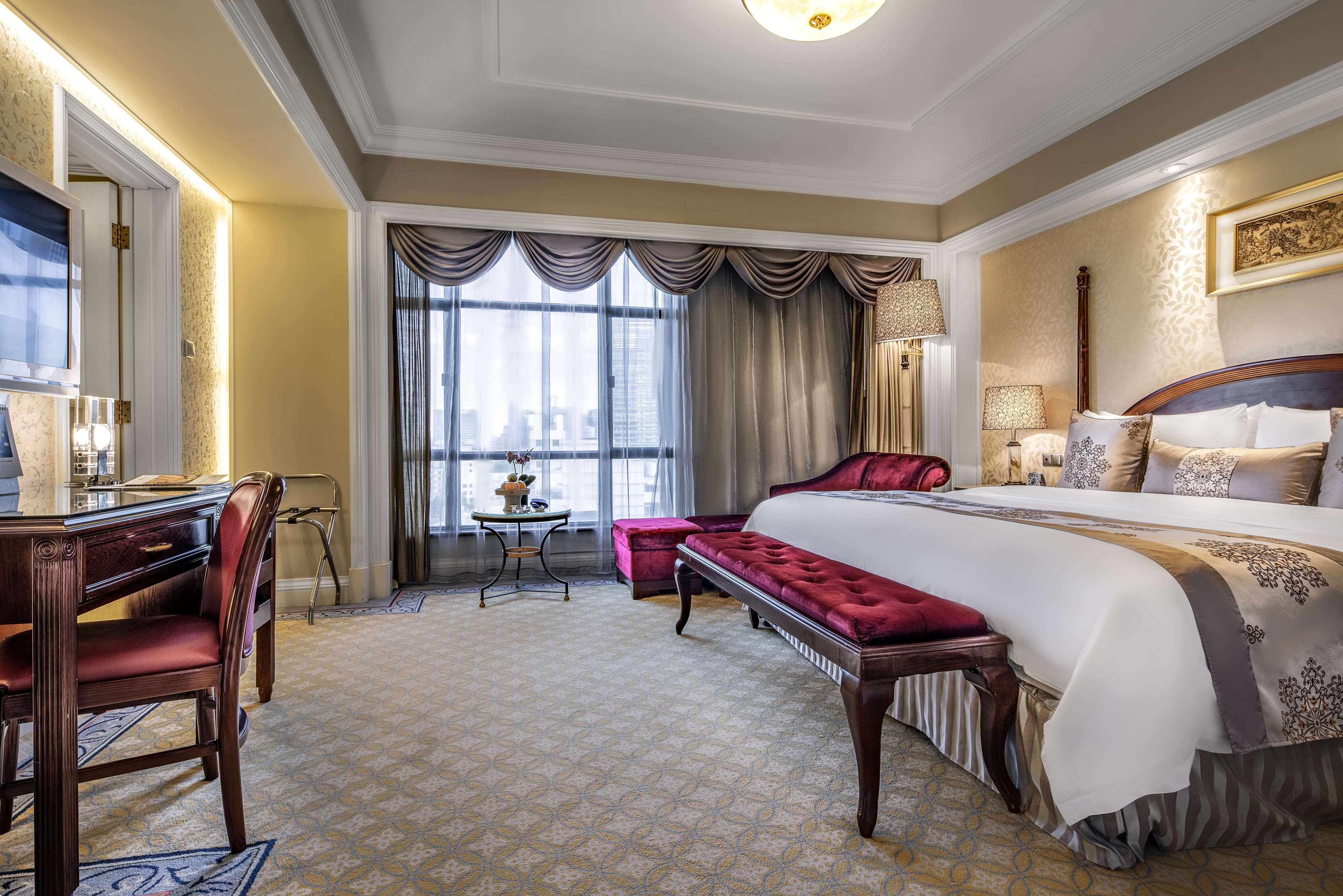 Green Lake Hotel Kunming Luaran gambar