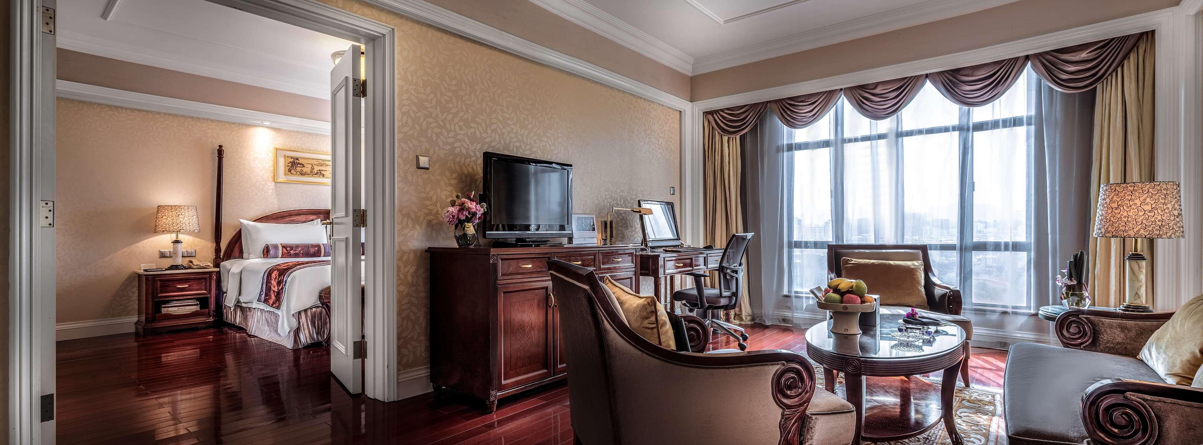 Green Lake Hotel Kunming Luaran gambar