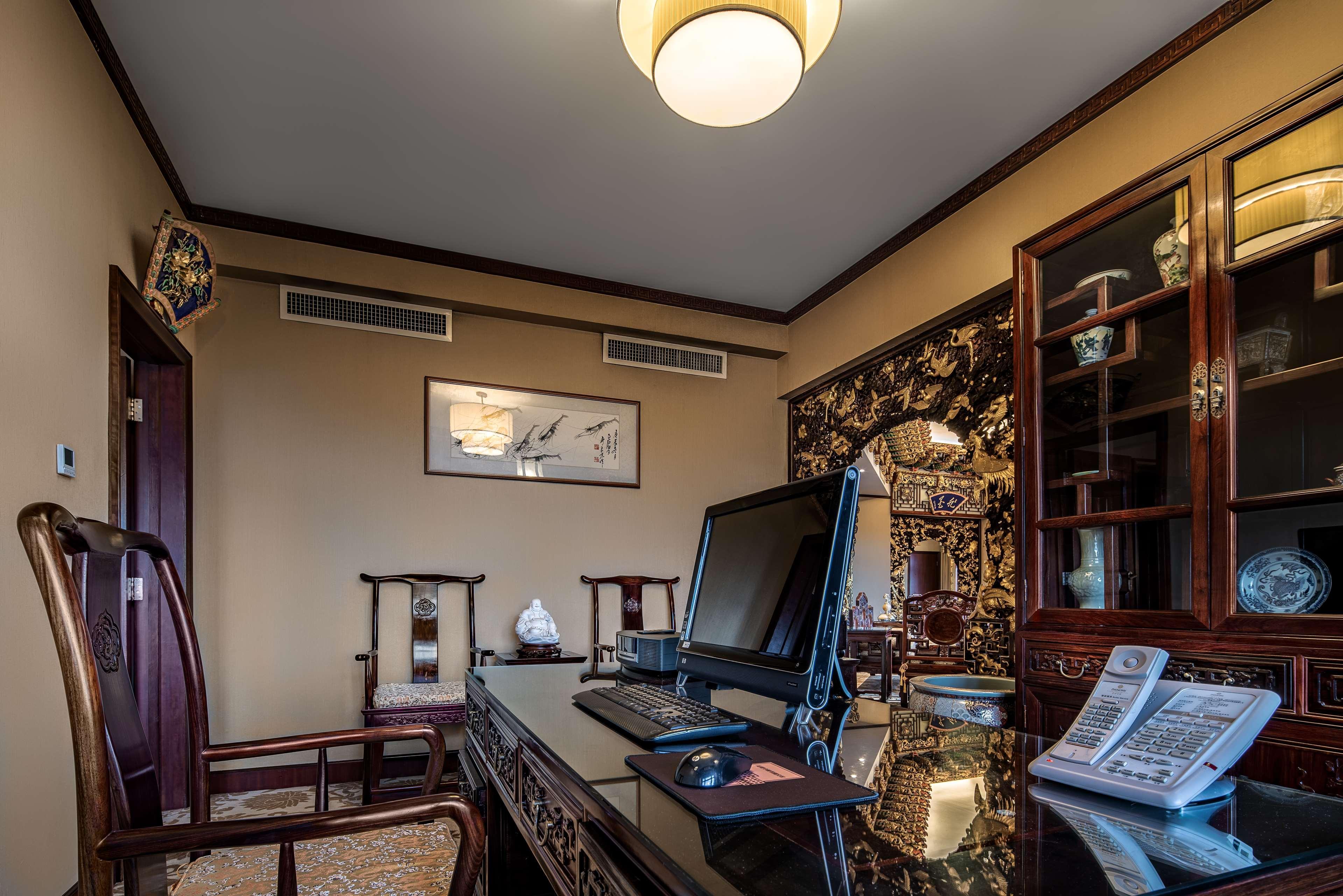 Green Lake Hotel Kunming Luaran gambar