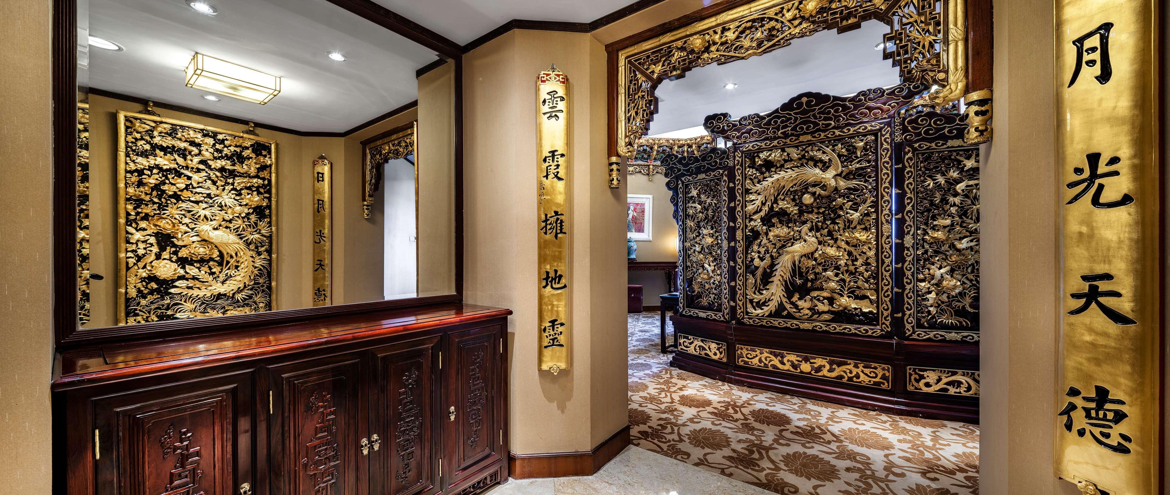 Green Lake Hotel Kunming Luaran gambar