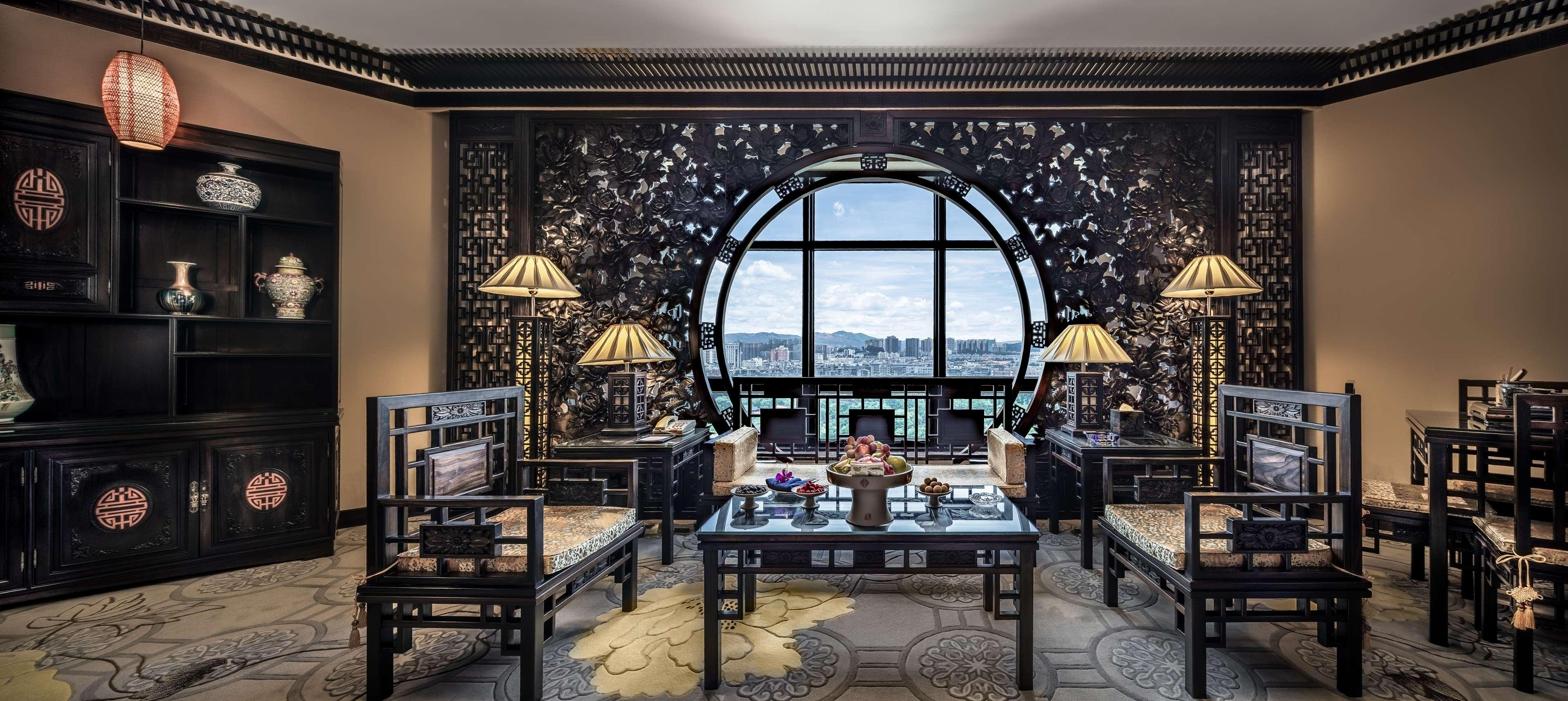 Green Lake Hotel Kunming Luaran gambar
