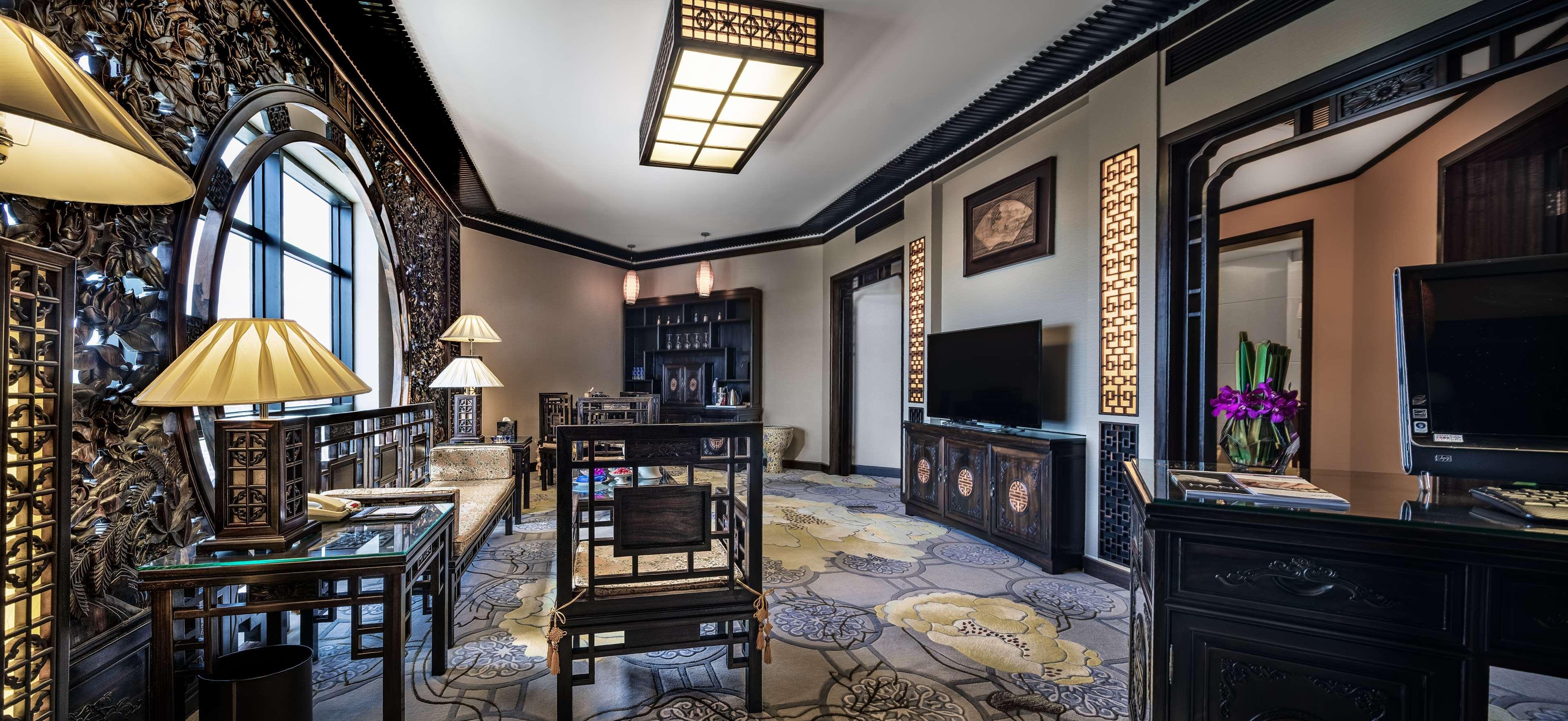 Green Lake Hotel Kunming Luaran gambar