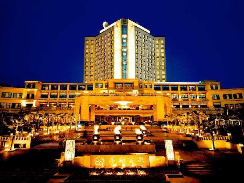 Green Lake Hotel Kunming Luaran gambar
